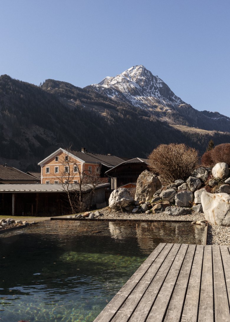 Hotel Hinteregger Außenbereich