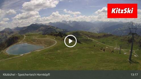 Webcam Speicherteich Hornköpfl