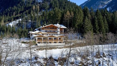Ländenhof Mayrhofen - Winter 3