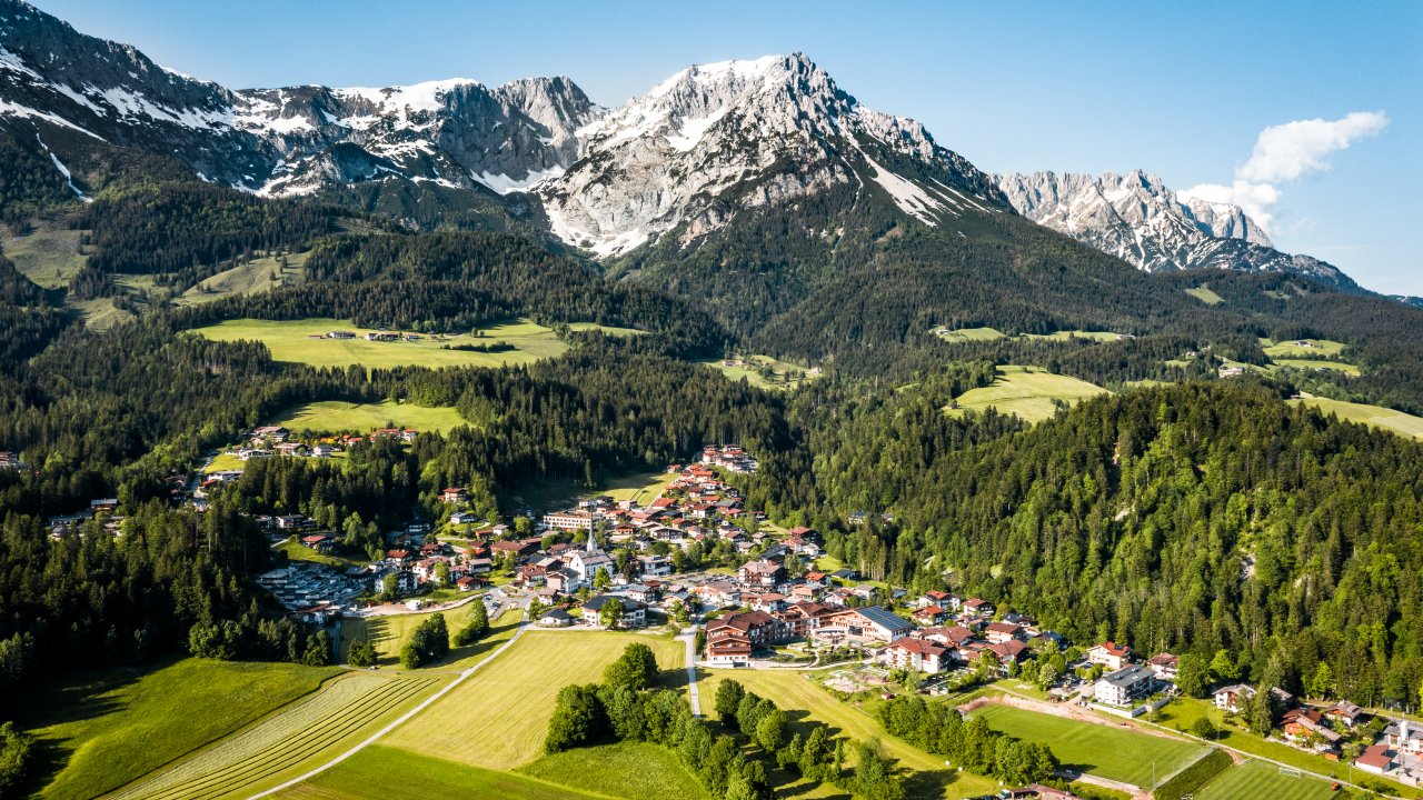 Going am Wilden Kaiser im Sommer, © Manuel Bialucha