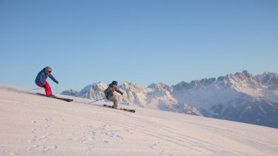 Skifahren Wilder Kaiser, © Roland Defrancesco