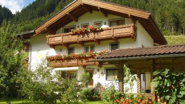 Haus Bertoni Mayrhofen - Sommer
