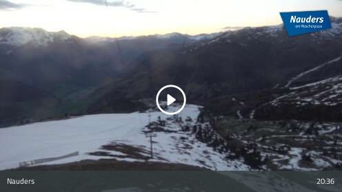 Webcam Bergstation Zirmbahn