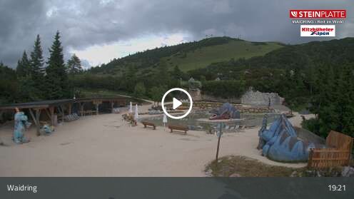 Webcam Triassic Park