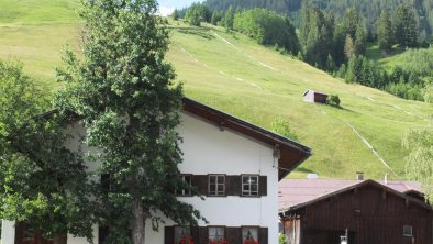 Bauernhaus Ramona Holzgau