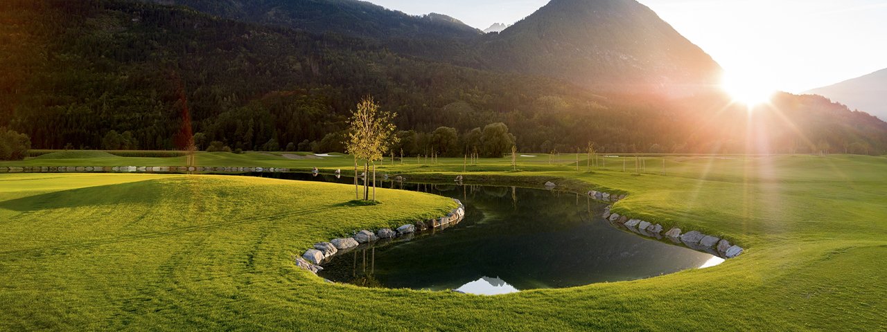 Golfclub Dolomitengolf Osttirol, © Martin Lugger