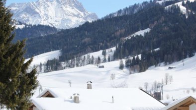 Ausblick auf Lofersteinberge