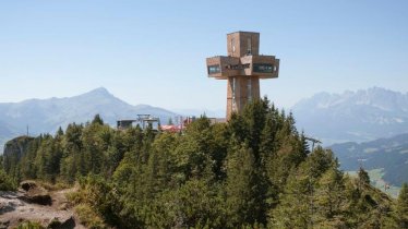 Buchensteinwand mit Jakobskreuz, © Tirol Werbung/Jens Schwarz