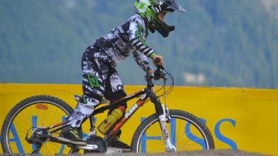 Biker Park für groß und klein