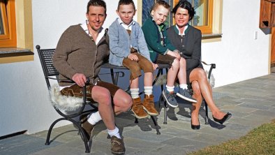Sattlerhof Familienfoto 1