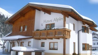 Haus Alpin Apartments, © bookingcom