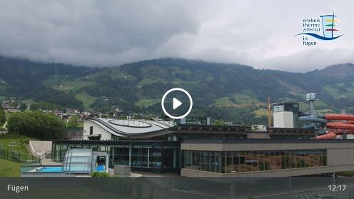 Webcam Therme Fügen