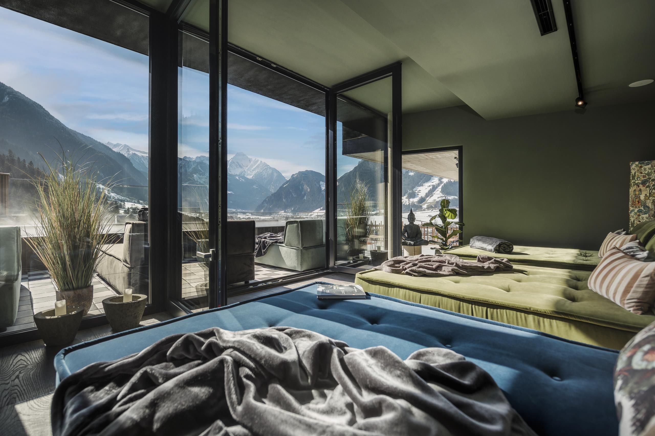 Die Sch nsten Designhotels In Den Alpen Tirol In sterreich