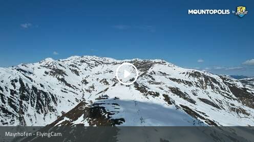 Webcam Mayrhofen - FlyingCam