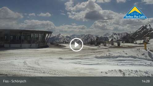Webcam Schönjoch