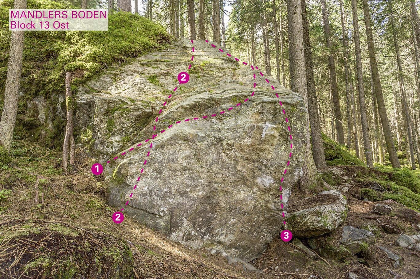 Topographie