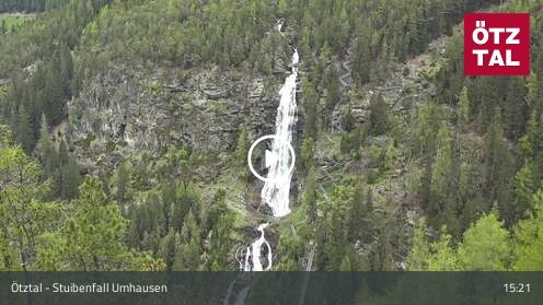 Webcam Stuibenfall