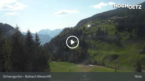 Webcam Balbach Wiesenlift