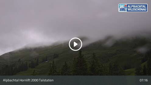 Webcam Hornlift 2000 Talstation