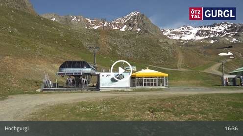 Webcam Hochgurgl