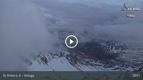 Webcam Valluga
