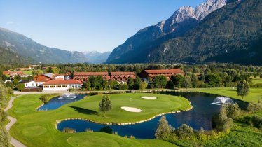 Golfhotel in Tirol Dolomitengolf Hotel & Spa