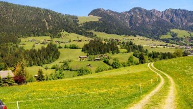 Reith im Alpbachtal Panoramablick im Sommer, © Klaus Madersbacher