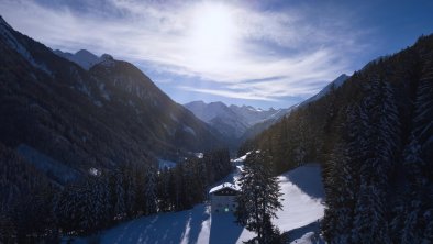 Aussicht Gletscher