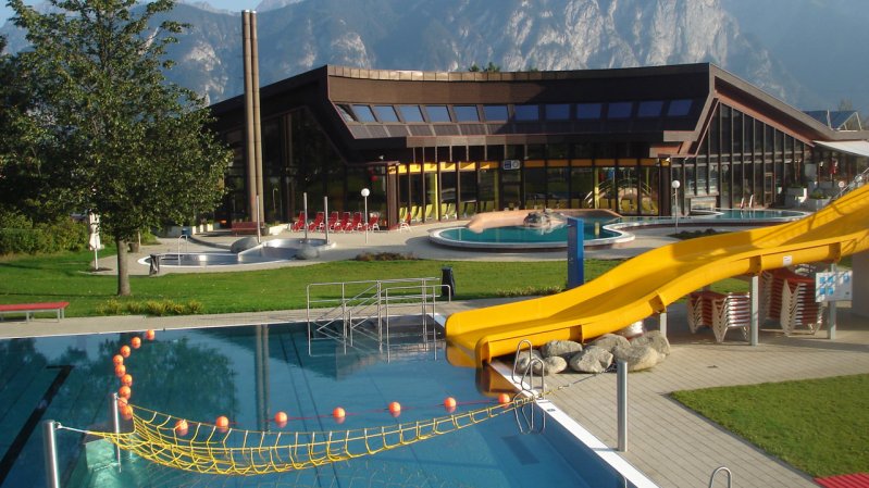 Freizeitzentrum Axams, © Innsbruck Tourismus