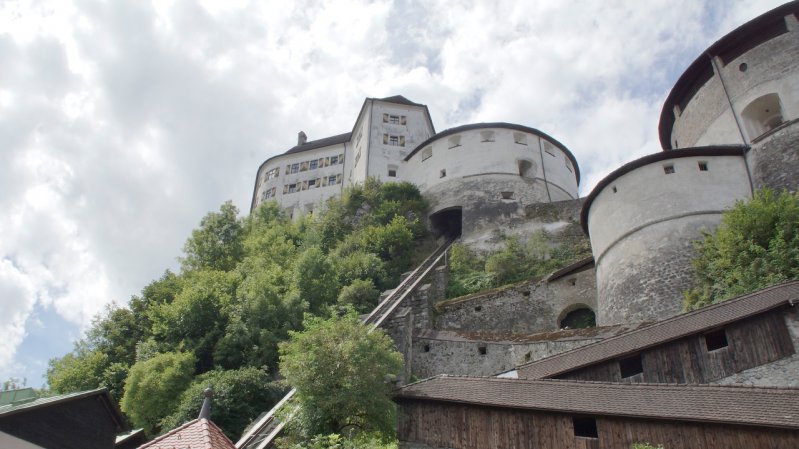 Festung Kufstein, © Tirol Werbung/Valentin Margreiter