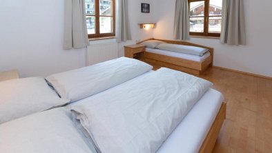 Schlafzimmer Appartement Albertville