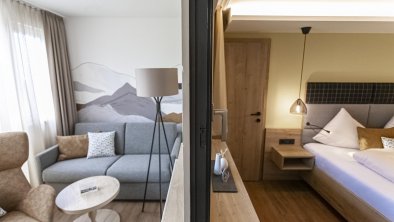 Hotel Klingler - neu renoviertes Zimmer, © Voglauer Hotel Concept