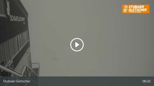 Webcam Schaufeljoch Bergstation