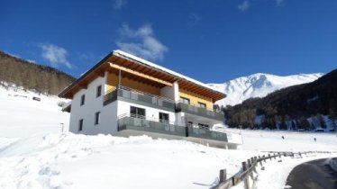 Appartement Schneekristall, © bookingcom