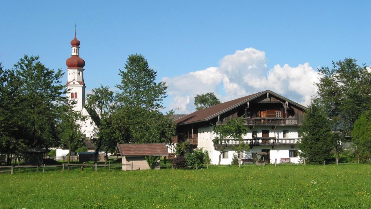 Radfeld im Sommer, © Alpbachtal Tourismus