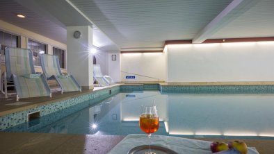 Sporthotel Austria, St. Johann in Tirol, Pool