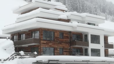 Alps- Tux im Winter