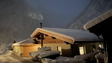 Zillertal Residenz Winter Vollmond V