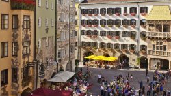 Goldenes Dachl, © Innsbruck Tourismus