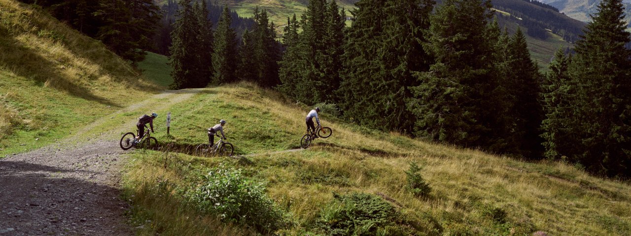 Fleckalm Trail, © Tirol Werbung / Sebastian Schels