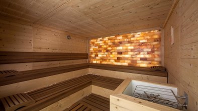 Bergsaunawelt Finnische Sauna