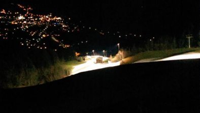 Aussicht  Nacht Zell am Ziller