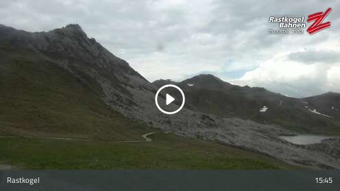 Webcam Rastkogel