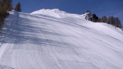 Elferhütte Pisten Naturschnee