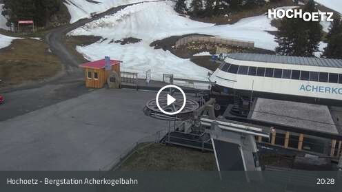 Webcam Hochoetz