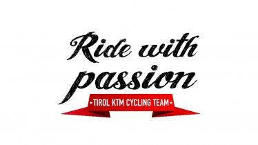 ride with passion