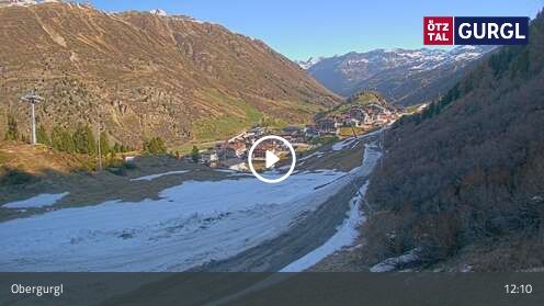 Webcam Gaisberg