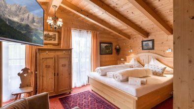 Chalet_1_Schlafzimmer_Doppelzimmer