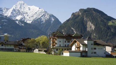 Ferienanlage Eder - Haus Aussen