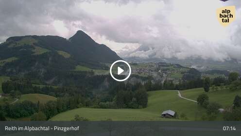 Webcam Pinzgerhof
